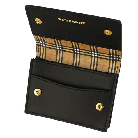 women's burberry wallet|burberry wallet outlet.